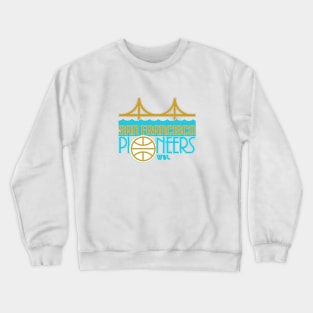 Classic Women's San Francisco Pioneers Crewneck Sweatshirt